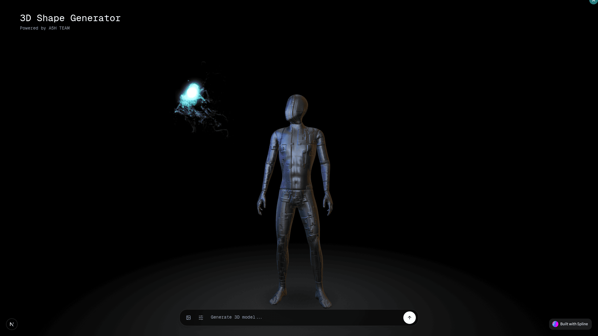 3D Object Builder